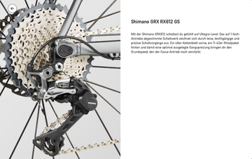 Used Canyon Endurace:ON 7.0 2022 2022 Road & Gravel, Black — image 6 of 8