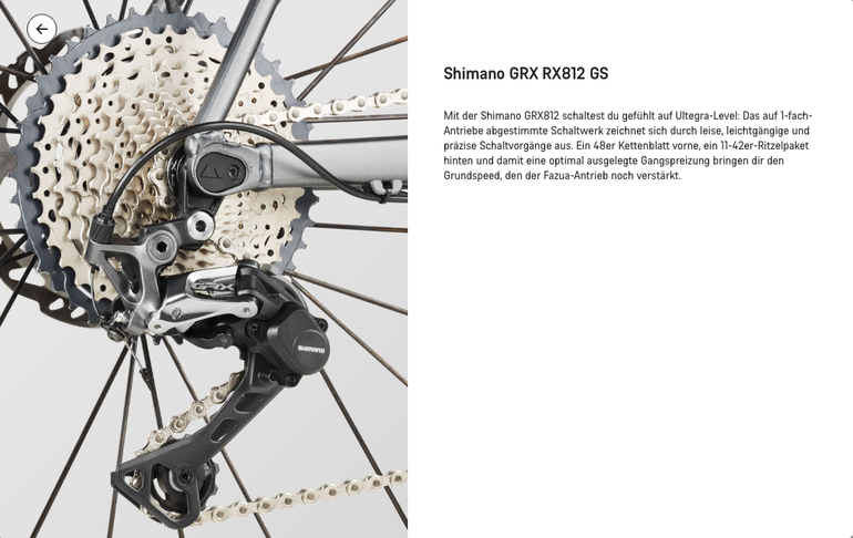 Used Canyon Endurace:ON 7.0 2022 2022 Road & Gravel, Black — image 6 of 8