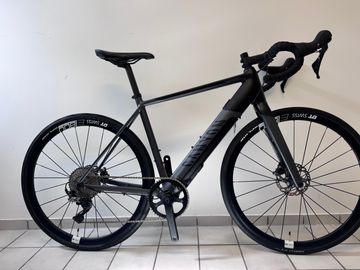 Canyon Endurace:ON 7.0 2022 2022 Road & Gravel de segunda mano, Negro — imagen 1 de 3