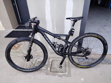 Cannondale scalpel Custom Shimano Deore XT 2017 Mountainbike d'occasion — image 1 sur 9
