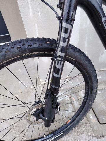 Cannondale scalpel Custom Shimano Deore XT 2017 Mountainbike d'occasion — image 3 sur 9