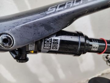 Cannondale scalpel Custom Shimano Deore XT 2017 Mountainbike d'occasion — image 2 sur 9
