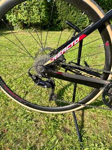 Tweedehands Merida REACTO DISC 4000 2020 2020 Road & Gravel — afbeelding 2 van 4