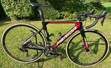 Tweedehands Merida REACTO DISC 4000 2020 2020 Road & Gravel — afbeelding 1 van 4