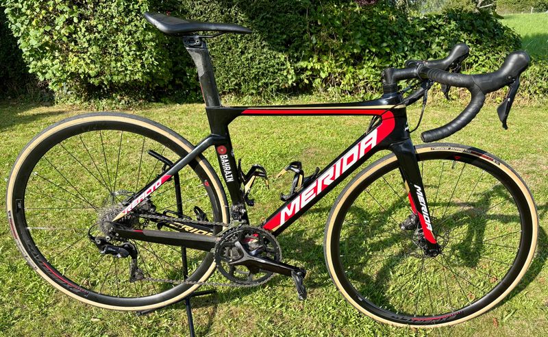 Used Merida REACTO DISC 4000 2020 2020 Road & Gravel