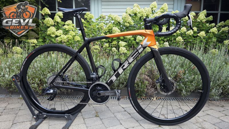 Käytetty Trek Émonda SL 7 Disc AXS 2022 2022 Road & Gravel