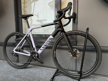 Brugt Canyon Grail CF SL 7 2024 2024 Road & Gravel — billede 3 af 8