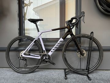 Brugt Canyon Grail CF SL 7 2024 2024 Road & Gravel — billede 2 af 8