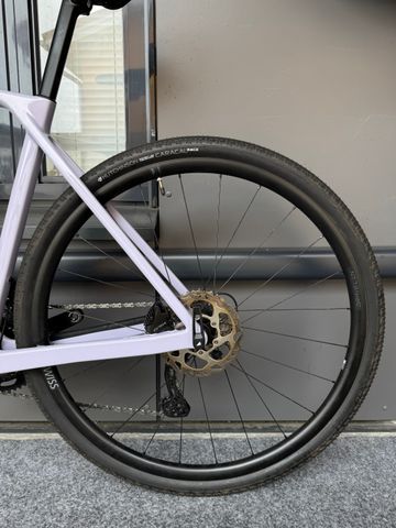 Brugt Canyon Grail CF SL 7 2024 2024 Road & Gravel — billede 8 af 8