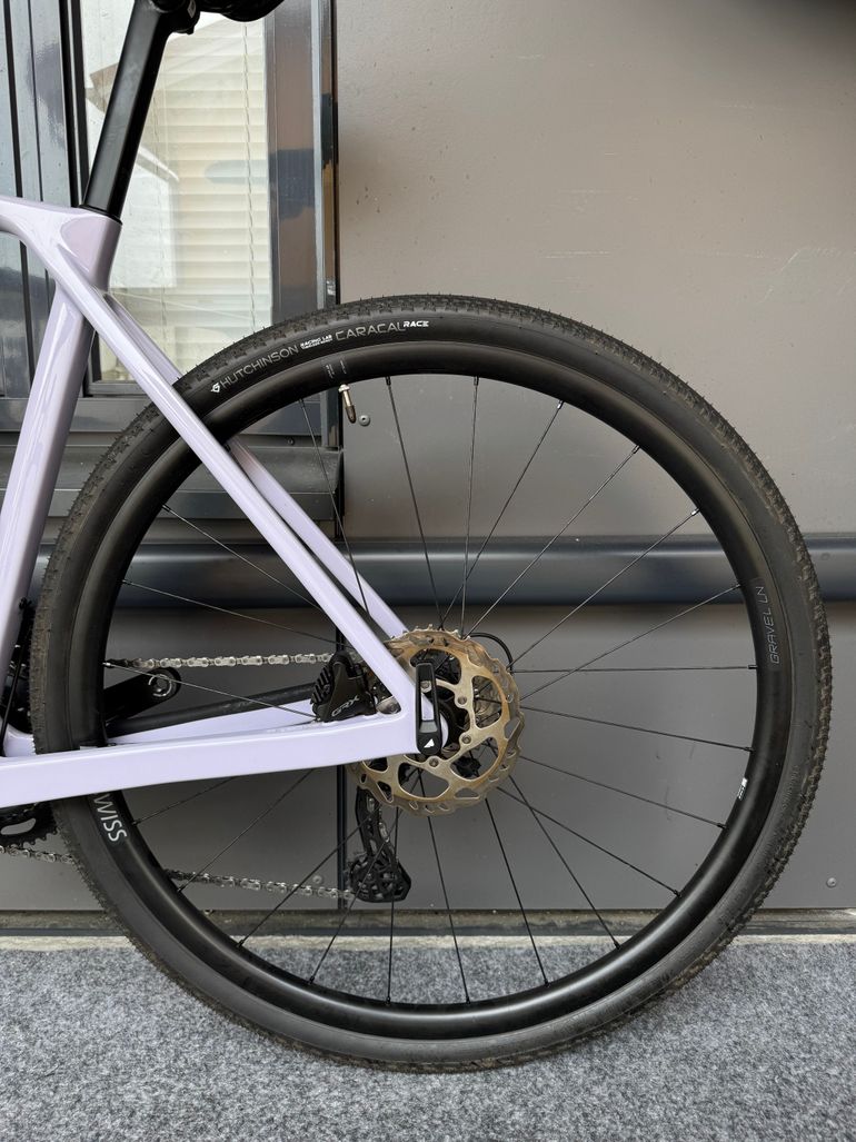 Brugt Canyon Grail CF SL 7 2024 2024 Road & Gravel — billede 8 af 8