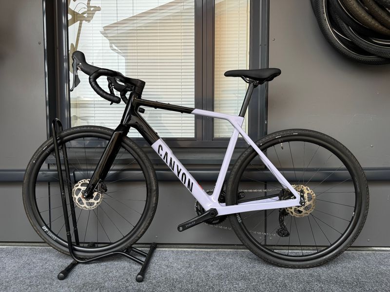 Canyon Grail CF SL 7 2024 2024 Road & Gravel d'occasion