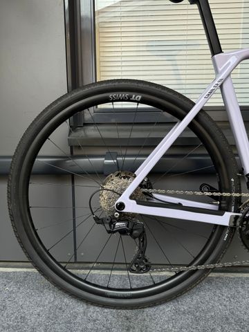 Brugt Canyon Grail CF SL 7 2024 2024 Road & Gravel — billede 7 af 8