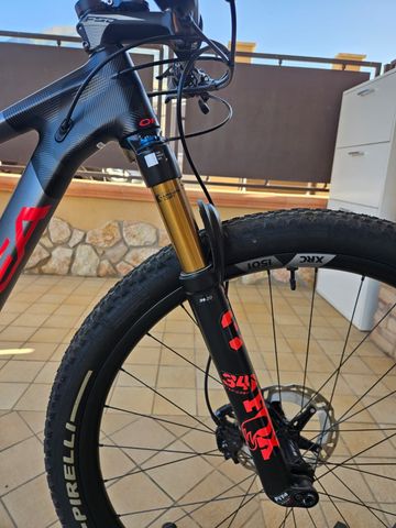 Brugt Orbea OIZ M-PRO 2023 2023 Mountainbike — billede 8 af 9