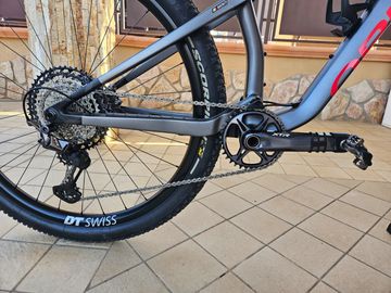 Brugt Orbea OIZ M-PRO 2023 2023 Mountainbike — billede 4 af 9