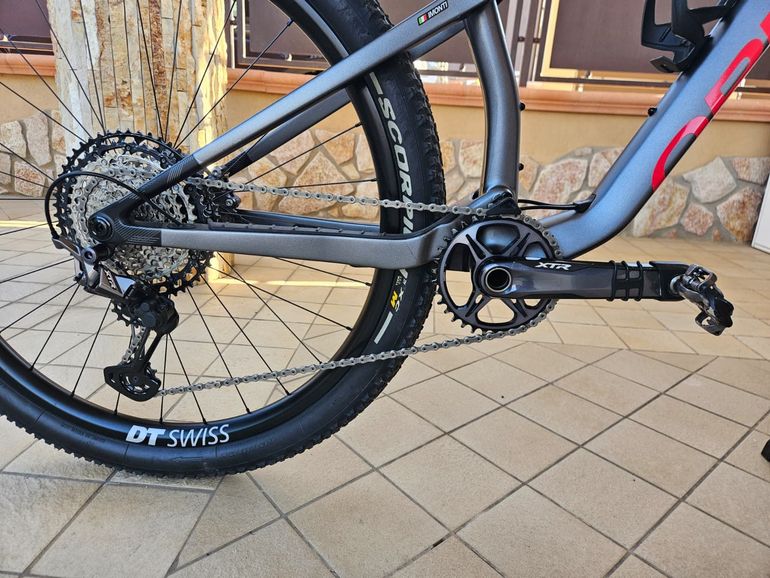 Brugt Orbea OIZ M-PRO 2023 2023 Mountainbike — billede 4 af 9