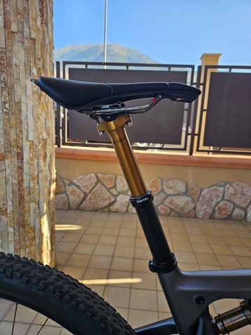 Brugt Orbea OIZ M-PRO 2023 2023 Mountainbike — billede 7 af 9