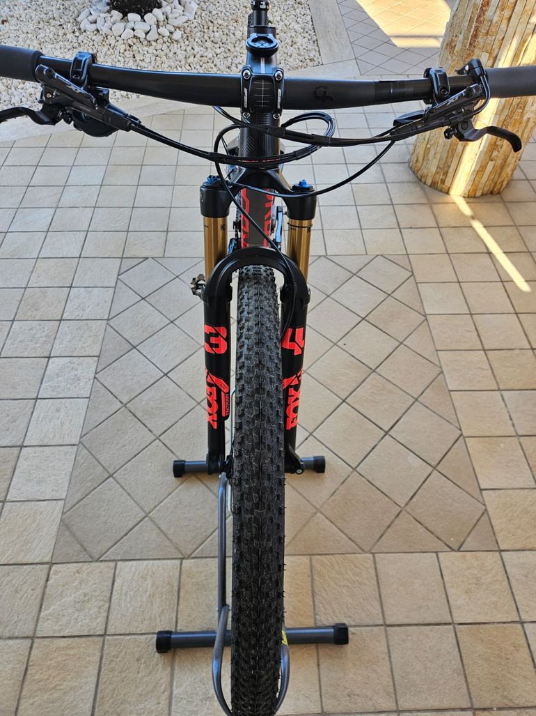 Brugt Orbea OIZ M-PRO 2023 2023 Mountainbike — billede 6 af 9