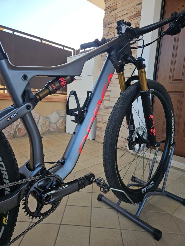 Brugt Orbea OIZ M-PRO 2023 2023 Mountainbike — billede 9 af 9