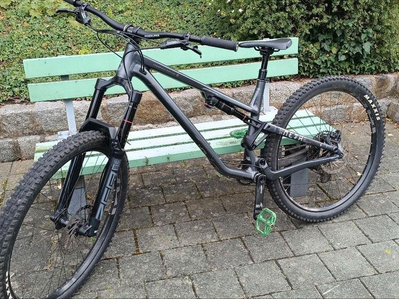 Used Commencal META AM 29 RIDE SRAM 2021 2021 MTB