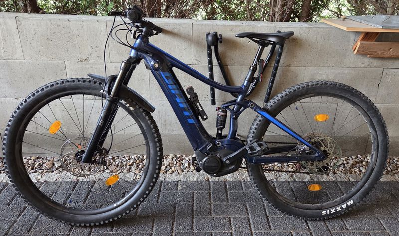 Giant Stance E+ 1 2022 2022 MTB de segunda mano