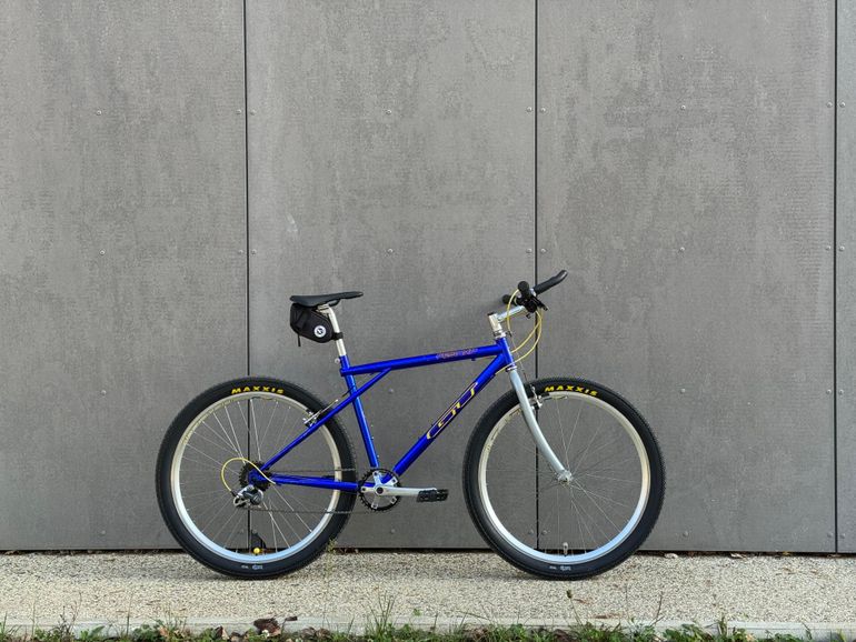 Brugt GT Rebound 1996 1996 Urban — billede 1 af 7