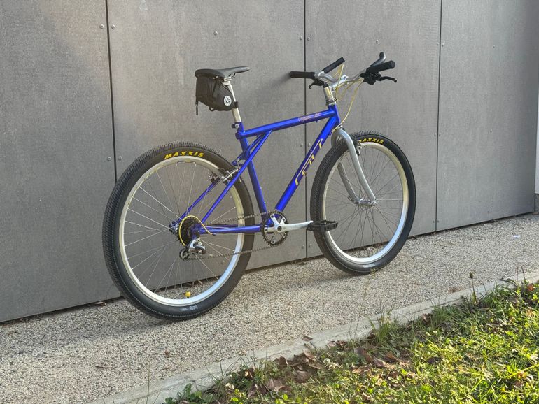 Brugt GT Rebound 1996 1996 Urban — billede 3 af 7