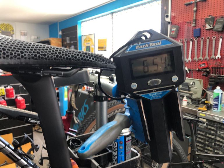 Použité Specialized Tarmac SRAM Force eTap AXS 2025 Road & Gravel — obrázek 3 z 12