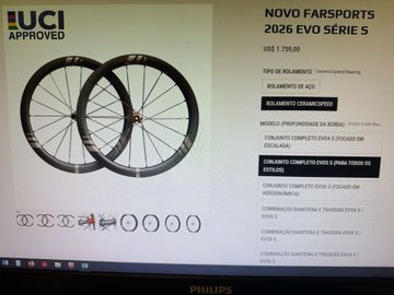 Použité Specialized Tarmac SRAM Force eTap AXS 2025 Road & Gravel — obrázek 9 z 12