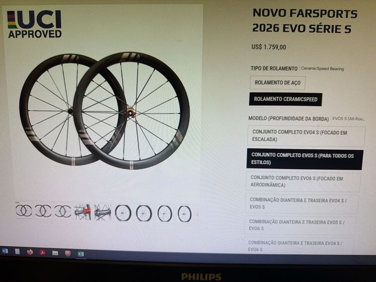 Použité Specialized Tarmac SRAM Force eTap AXS 2025 Road & Gravel — obrázek 9 z 12