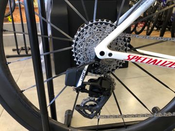 Použité Specialized Tarmac SRAM Force eTap AXS 2025 Road & Gravel — obrázek 6 z 12