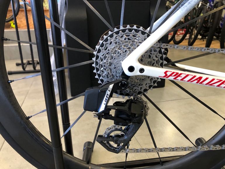 Použité Specialized Tarmac SRAM Force eTap AXS 2025 Road & Gravel — obrázek 6 z 12