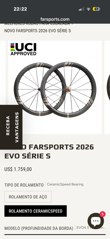 Použité Specialized Tarmac SRAM Force eTap AXS 2025 Road & Gravel — obrázek 11 z 12