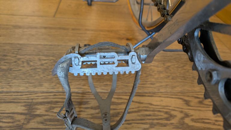 Gebrauchtes Bianchi Campione Del Mondo '53 1967 Road & Gravel, Blau — Bild 14 von 15