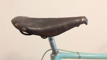 Gebrauchtes Bianchi Campione Del Mondo '53 1967 Road & Gravel, Blau — Bild 6 von 15