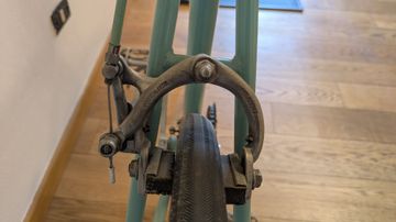 Gebrauchtes Bianchi Campione Del Mondo '53 1967 Road & Gravel, Blau — Bild 5 von 15