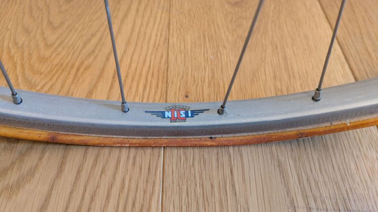 Gebrauchtes Bianchi Campione Del Mondo '53 1967 Road & Gravel, Blau — Bild 13 von 15