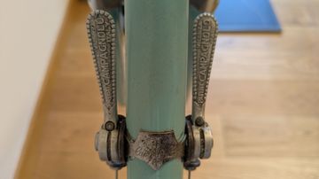 Gebrauchtes Bianchi Campione Del Mondo '53 1967 Road & Gravel, Blau — Bild 11 von 15