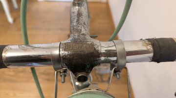 Gebrauchtes Bianchi Campione Del Mondo '53 1967 Road & Gravel, Blau — Bild 8 von 15