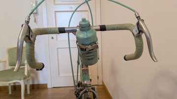 Gebrauchtes Bianchi Campione Del Mondo '53 1967 Road & Gravel, Blau — Bild 9 von 15