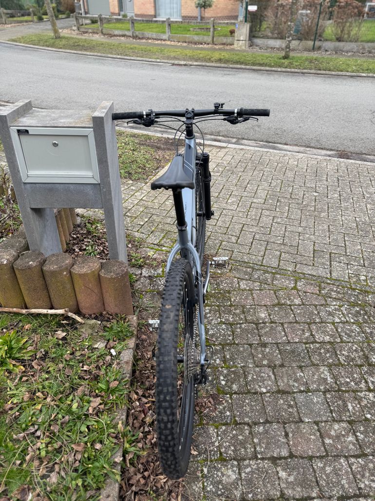 Używany Trek X-Caliber 9 2019 2019 Mountainbike — zdjęcie 3 z 4