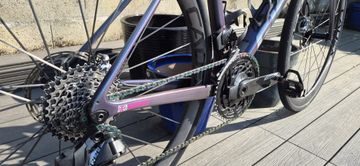 Used Giant Defy Advanced SL 0 2024 2024 Road & Gravel, Blue — image 5 of 6