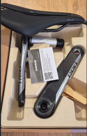 Brugt Giant Defy Advanced SL 0 2024 2024 Road & Gravel — billede 7 af 7