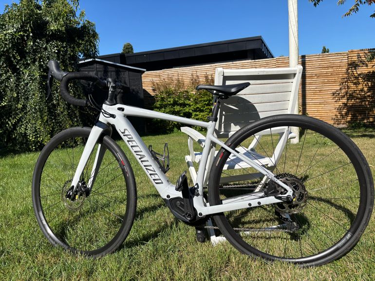 Używany Specialized Turbo Creo SL Comp E5 2022 2022 Road & Gravel — zdjęcie 7 z 9