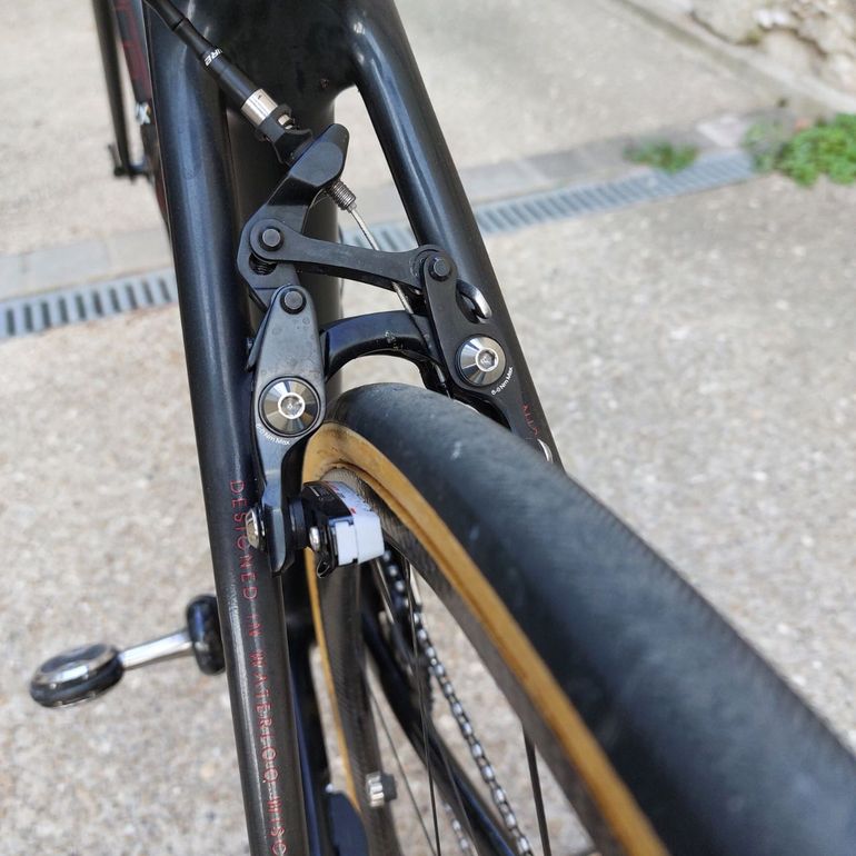Used Trek Émonda SLR 10 H1 2015 Road & Gravel, Black — image 8 of 11