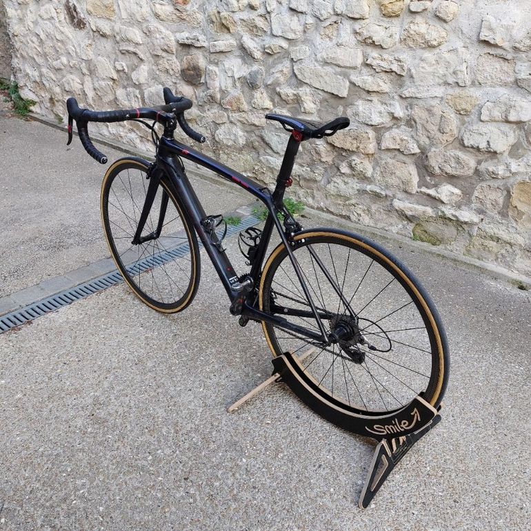 Used Trek Émonda SLR 10 H1 2015 Road & Gravel, Black — image 3 of 11