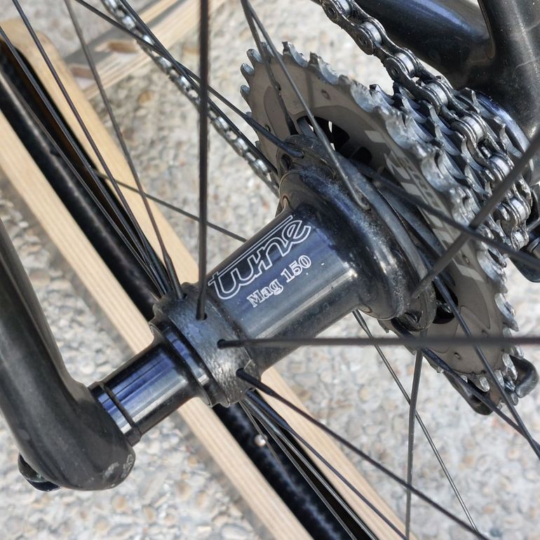 Used Trek Émonda SLR 10 H1 2015 Road & Gravel, Black — image 7 of 11