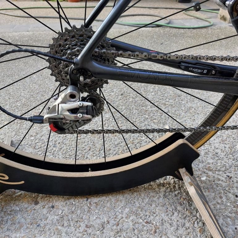 Used Trek Émonda SLR 10 H1 2015 Road & Gravel, Black — image 2 of 11
