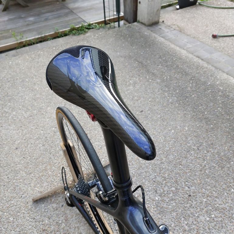 Used Trek Émonda SLR 10 H1 2015 Road & Gravel, Black — image 4 of 11