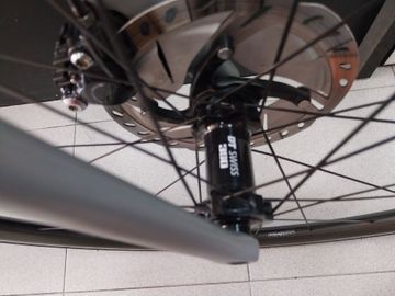 Used Specialized S-Works Aethos – Shimano Dura-Ace Di2 2022 2022 Road & Gravel, Blue — image 6 of 9
