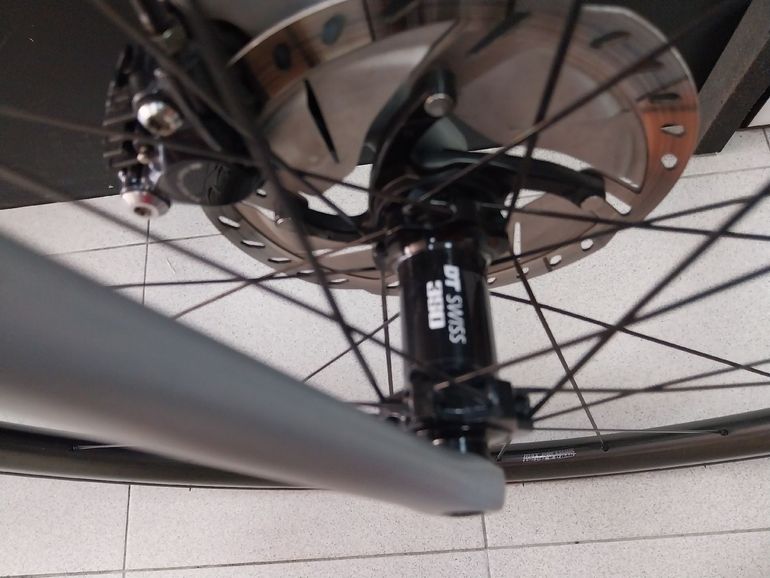 Used Specialized S-Works Aethos – Shimano Dura-Ace Di2 2022 2022 Road & Gravel, Blue — image 6 of 9
